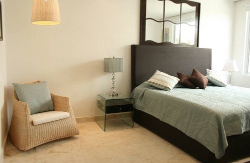 Zazil-ha Condo | 139 m² Condo ∙ 3 bedrooms ∙ 7 guests