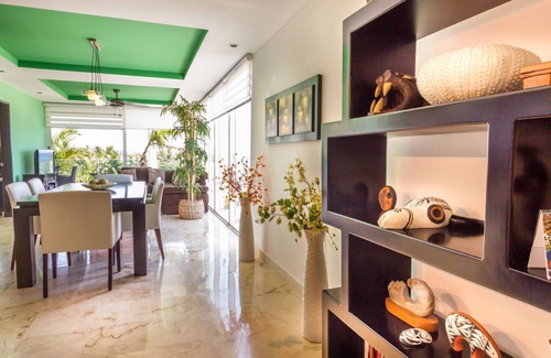Zazil-ha Condo | 139 m² Condo ∙ 2 bedrooms ∙ 4 guests
