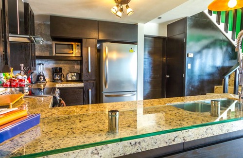 Zazil-ha Condo | 139 m² Condo ∙ 2 bedrooms ∙ 4 guests