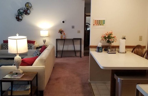 Mariposa House | 139 m² House ∙ 2 bedrooms ∙ 8 guests