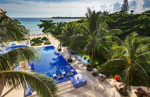 Akumal Villa | 13BDR BEACH-FRONT VILLA-PRIVATE CHEF INCL-WEDDINGS-BUSINESS RETREATS-FAMILY-GOLF