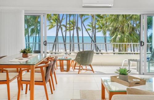 Palm Cove Apartment | 14 Alamanda Resort - Where Pure Luxury meets the Coral Sea