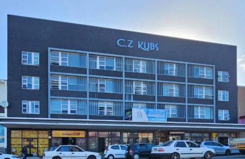 East London Apartment | 14 CZ KUBZ Apartments