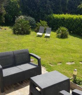 Concarneau Bed & Breakfast | 14 m² Bed and breakfast ∙ 4 guests
