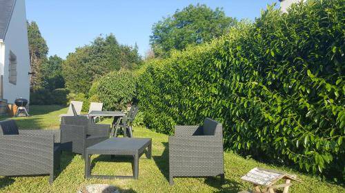Concarneau Bed & Breakfast | 14 m² Bed and breakfast ∙ 4 guests