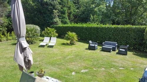 Concarneau Bed & Breakfast | 14 m² Bed and breakfast ∙ 4 guests