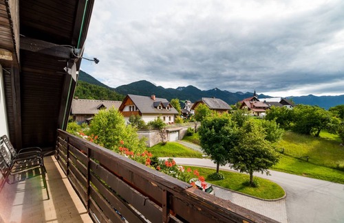 Bohinj House | 14 m² House ∙ 1 bedroom ∙ 4 guests