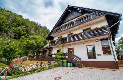 Bohinj House | 14 m² House ∙ 1 bedroom ∙ 4 guests