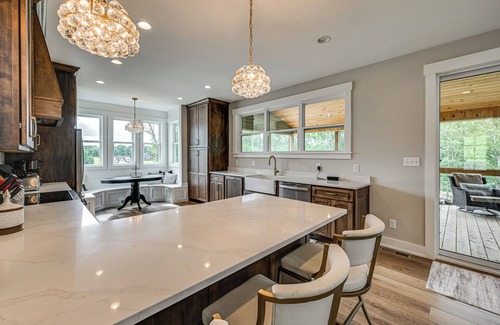 Clarkson House | 14 Mi to Mammoth Cave NP: Spacious Family Home