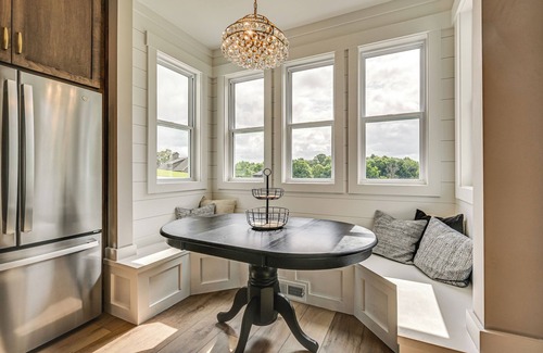 Clarkson House | 14 Mi to Mammoth Cave NP: Spacious Family Home