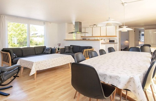 Marielyst House | 14 person holiday home in Væggerløse-By Traum