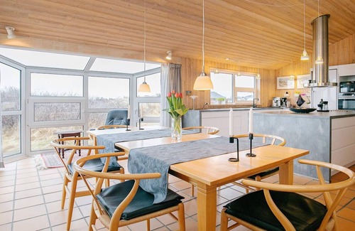 Hjørring House | 14 person holiday home in Hjørring-By Traum