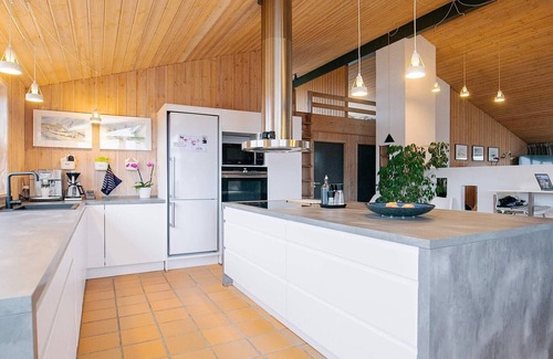 Hjørring House | 14 person holiday home in Hjørring-By Traum