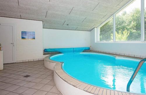 Ørsted House | 14 person holiday home in Ørsted-By Traum