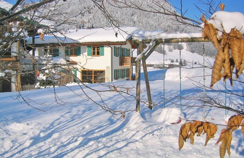 Ruhpolding Other | 140 m² Accommodation ∙ 4 bedrooms ∙ 8 guests