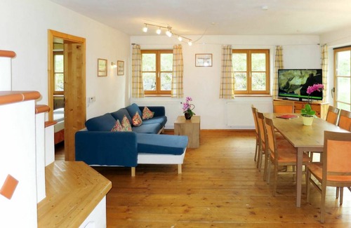 Ruhpolding Other | 140 m² Accommodation ∙ 4 bedrooms ∙ 8 guests