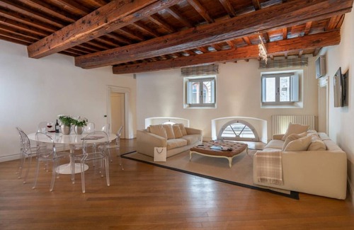San Giovanni Apartment | 140 m² Apartment ∙ 2 bedrooms ∙ 5 guests