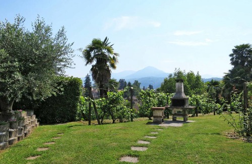 Luino Apartment | 140 m² Apartment ∙ 2 bedrooms ∙ 9 guests