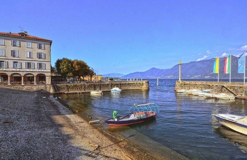 Luino Apartment | 140 m² Apartment ∙ 2 bedrooms ∙ 9 guests
