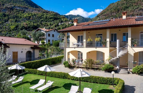 Tremezzina Apartment | 140 m² Apartment ∙ 2 bedrooms ∙ 8 guests