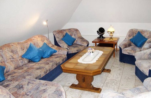 Wangerland Apartment | 140 m² Apartment ∙ 3 bedrooms ∙ 6 guests