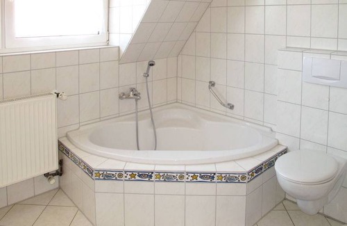 Wangerland Apartment | 140 m² Apartment ∙ 3 bedrooms ∙ 6 guests