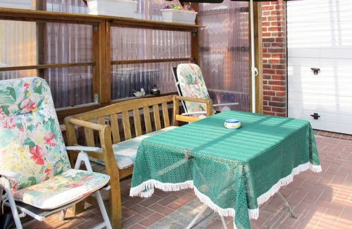 Wangerland Apartment | 140 m² Apartment ∙ 3 bedrooms ∙ 6 guests