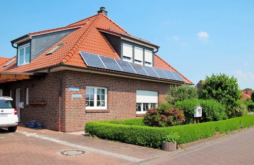 Wangerland Apartment | 140 m² Apartment ∙ 3 bedrooms ∙ 6 guests