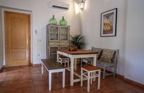 Las Jaras Apartment | 140 m² Apartment ∙ 3 bedrooms ∙ 7 guests