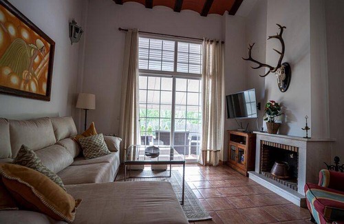 Las Jaras Apartment | 140 m² Apartment ∙ 3 bedrooms ∙ 6 guests