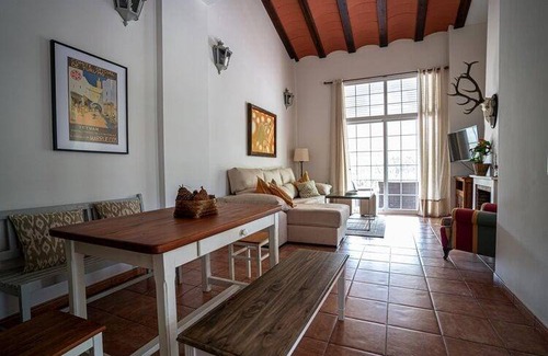 Las Jaras Apartment | 140 m² Apartment ∙ 3 bedrooms ∙ 6 guests