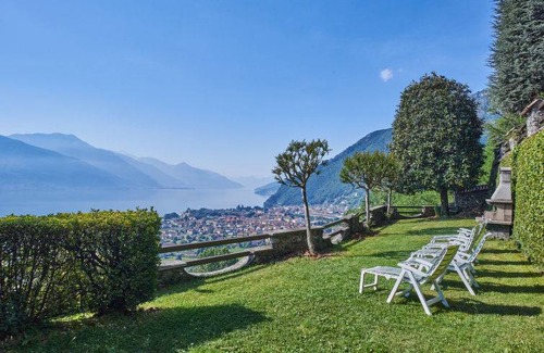 Consiglio di Rumo Apartment | 140 m² Apartment ∙ 4 bedrooms ∙ 8 guests
