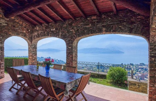 Consiglio di Rumo Apartment | 140 m² Apartment ∙ 4 bedrooms ∙ 8 guests
