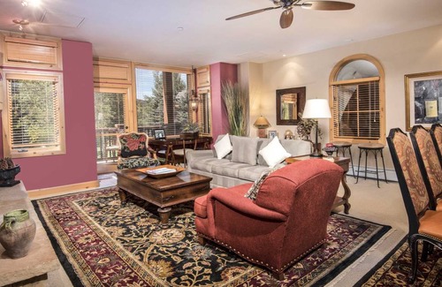 Edwards Condo | 140 m² Condo ∙ 2 bedrooms ∙ 6 guests