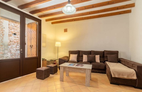 Banyalbufar House | 140 m² House ∙ 1 bedroom ∙ 6 guests