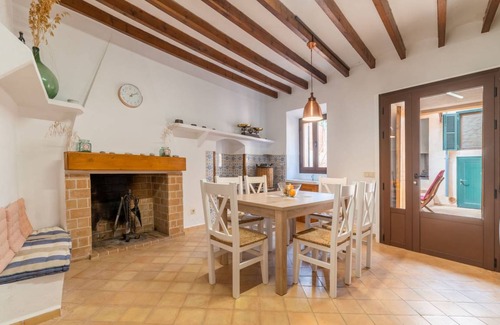 Banyalbufar House | 140 m² House ∙ 1 bedroom ∙ 6 guests