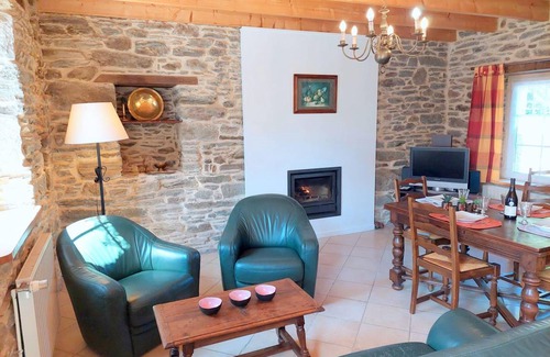 Plouenan House | 140 m² House ∙ 3 bedrooms ∙ 4 guests