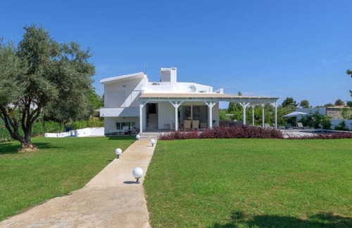 Kolymbia House | 140 m² House ∙ 3 bedrooms ∙ 8 guests