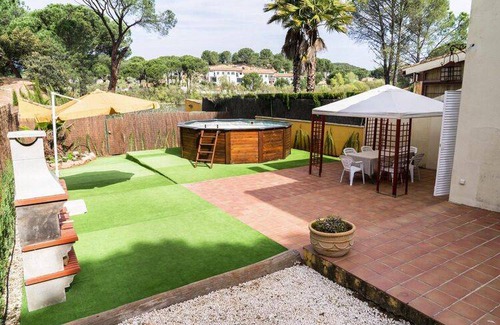 Las Jaras House | 140 m² House ∙ 3 bedrooms ∙ 4 guests
