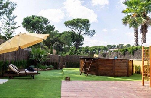 Las Jaras House | 140 m² House ∙ 3 bedrooms ∙ 4 guests