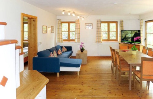 Ruhpolding House | 140 m² House ∙ 4 bedrooms ∙ 8 guests