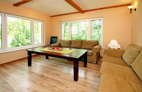 Nuthe-Urstromtal House | 140 m² House ∙ 4 bedrooms ∙ 10 guests