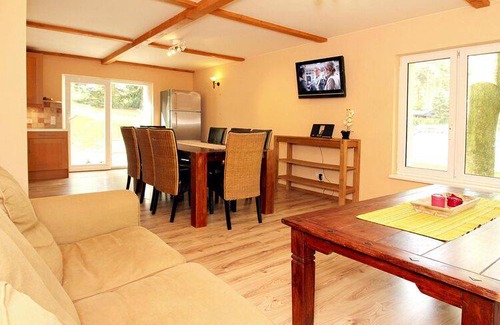 Nuthe-Urstromtal House | 140 m² House ∙ 4 bedrooms ∙ 10 guests