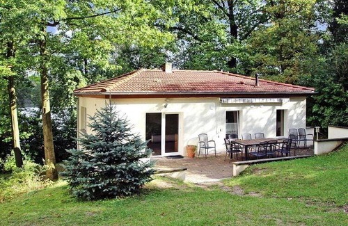 Nuthe-Urstromtal House | 140 m² House ∙ 4 bedrooms ∙ 10 guests