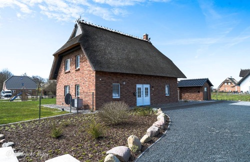 Poseritz House | 140 m² House ∙ 4 bedrooms ∙ 6 guests