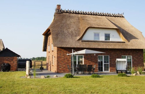 Poseritz House | 140 m² House ∙ 4 bedrooms ∙ 6 guests
