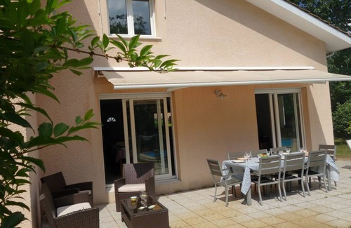 Le Teich House | 140 m² House ∙ 4 bedrooms ∙ 10 guests