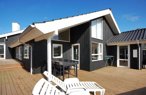 Hvorup Klit House | 140 m² House ∙ 4 bedrooms ∙ 10 guests
