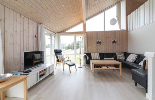 Hvorup Klit House | 140 m² House ∙ 4 bedrooms ∙ 10 guests