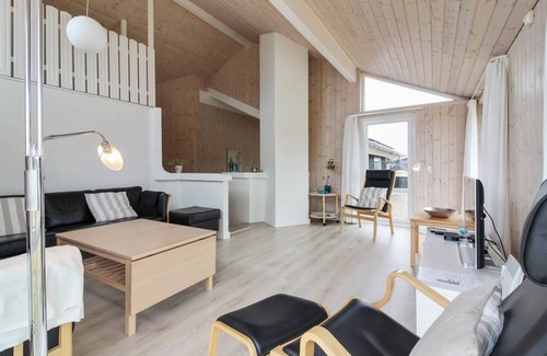 Hvorup Klit House | 140 m² House ∙ 4 bedrooms ∙ 10 guests